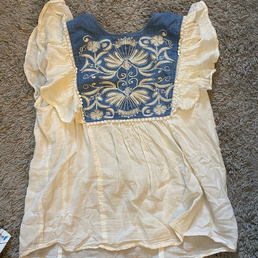 THML women’s blouse